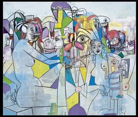 george condo art for sale